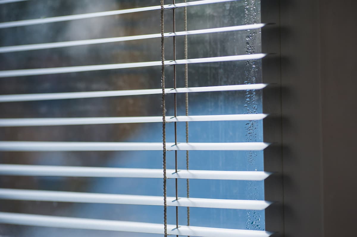 Aluminium Venetian Blinds