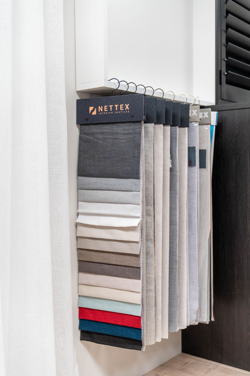 Bosetti's Showroom Options