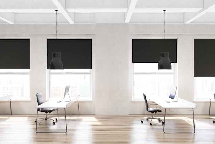We stock a wide range of blinds appropriate for any office environment