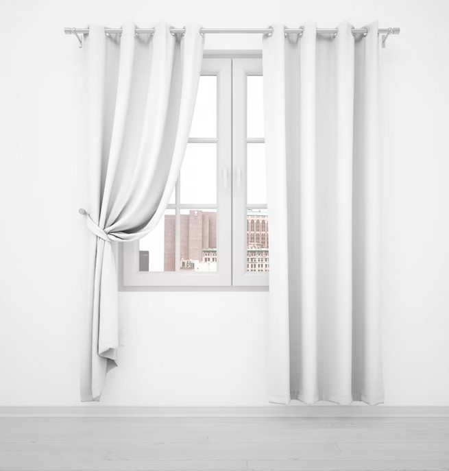 things to remember about curtain cleaning